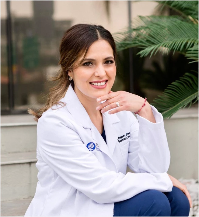 Dra. Ale Sifuentes