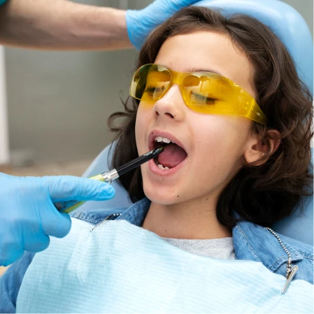 Odontología pediátrica